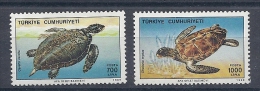 140017278  TURQUIA   YVERT  Nº  2619/20  **/MNH - Unused Stamps