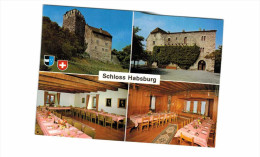 Suisse - Schloss Habsburg Bei Brugg - Brugg