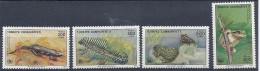 140017285  TURQUIA   YVERT  Nº  2637/40  **/MNH - Neufs