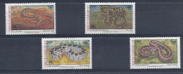 140017286  TURQUIA   YVERT  Nº  2686/9  **/MNH - Ongebruikt