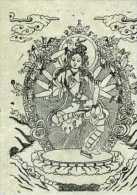 Bouddhisme Nritya Nath Lokesor - Buddhismus