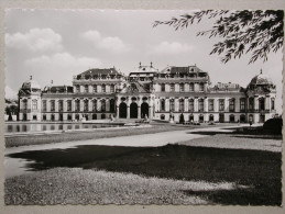 Wien, Schloß Belvedère - Belvedère