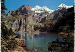 Suisse - Oeschinensee Bei Kandersteg 79 - Kandersteg