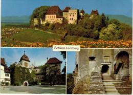Suisse - Schloss Lenzburg 16871 - Lenzburg
