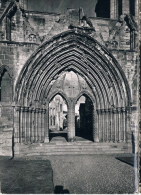 Elgin Cathedral , The Great West Portal - Moray