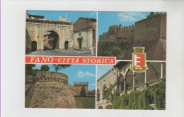 Fano Città Storica Vedute - Fano