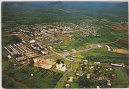 GABON,afrique,vue Aérienne MOANDA,haut Ogooué,ville Minière,capitale Du Manganèse,prés Franceville - Gabon