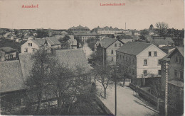 AK Arnsdorf Landesheilanstalt Gasthof ? Bei Radeberg Dresden Langebrück Rossendorf Stolpen Pirna Wilschdorf Fischbach - Grossharthau