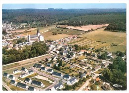 St-Martin-de-Boscherville (76)  Vue Aérienne - Saint-Martin-de-Boscherville