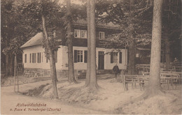 AK Hohwaldschänke Hohwaldschenke Gasthaus Bei Neustadt Neukirch Valtenberg Hohwald Sebnitz Schandau Wilthen Sohland - Hohwald (Sachsen)