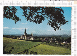 ST MARTIN DE BOSCHERVILLE  -   Vue Générale - Saint-Martin-de-Boscherville