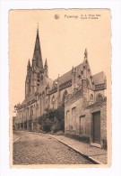 Poperinge  Onze Lieve Vrouw Kerk  Uitg. Sansen Vanneste - Poperinge