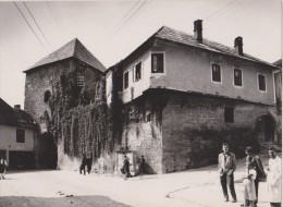 Bosnie Herzégovine,JAJCE,travnlc Ka,prva Kapija,jugoturist Beograd,snimio Ivan Vukovic,rare,famille Connue,rare - Bosnia And Herzegovina