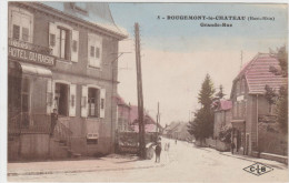 ROUGEMONT-le-CHATEAU : (Haut-Rhin) Grande-Rue - Rougemont-le-Château