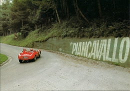 RALLY  PIANCAVALLO  Raid Storico  Pordenone  Friuli Venezia Giulia - Rallyes