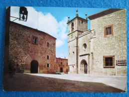 Caceres. Iglesia Concatedral Santa Maria La Mayor. Ediciones Arribas (Zaragoza) 2038 - Cáceres