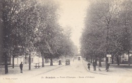 ARPAJON  - Porte D'Etampes - Route D'Orléans - Arpajon