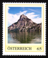 ÖSTERREICH 2010 ** Traunstein Mit Traunsee - PM Personalized Stamp MNH - Francobolli Personalizzati