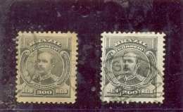 1906 BRESIL Y & T N° 133 ( O ) Floriano Peixoto - Used Stamps