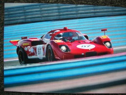 FERRARI   512 S - Le Mans