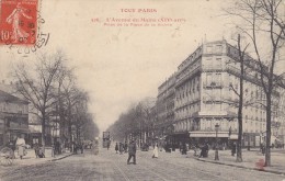 TOUT PARIS - L'Avenue Du Maine - District 14