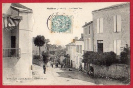 47 MEILHAN - La Grand'Rue - Meilhan Sur Garonne