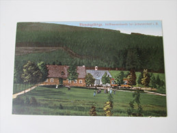 AK Österreich / Tschechien Riesengebirge. Hoffmannsbaude Bei Johannisbad I.B. Originalaufnahme A. Lehmann - Czech Republic