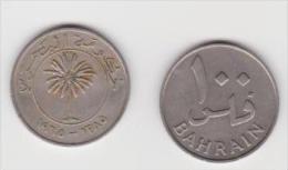 BAHARAIN 10 FILS 1965 - Bahrain