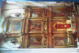 Salvatierra Retablo San Juan Iglesia Santa Maria - Álava (Vitoria)