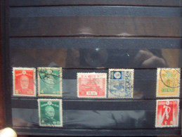 JAPON 1937 - Used Stamps