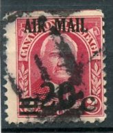 Canal Zone 1929 20 Cent Air Mail  Issue #C5 - Canal Zone