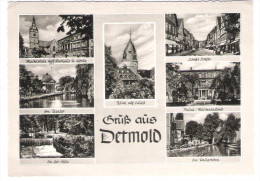 Deutschland - Detmold - 1961 - Detmold