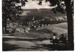 Deutschland - Berleburg Im Wittgensteiner Berg Und Waldland - Bad Berleburg