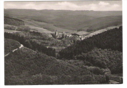 Deutschland - Berleburg Im Wittgensteiner Berg Und Waldland - Schloss Wittgenstein - Bad Berleburg