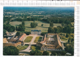 HARAS DU PIN  -   Vue Générale Aérienne - Exmes