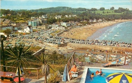 CPSM The Beach-Saundersfoot   L1850 - Pembrokeshire