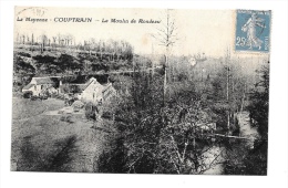 (2360-53) Couptrain - Le Moulin De Rondeau - Couptrain