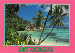 Anse Source D'argent - Seychelles