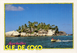 Isle De Coco - Seychelles