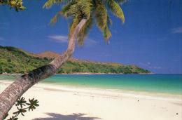 Anse Lazio , Praslin - Seychelles