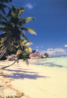 Anse Source D'argent - Seychelles