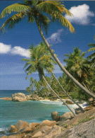 La Digue ; Anse Patate - Seychellen