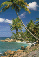 La Digue ; Anse Patate - Seychelles