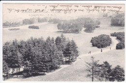 CP -Bruxelles-Saint-Gilles - Le Parc 1908 - St-Gillis - St-Gilles