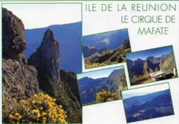 Le Cirque De Mafate - Réunion