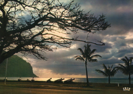 Couché De Solei Sur Le Barachois - Réunion