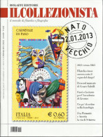 # IL COLLEZIONISTA - BOLAFFI EDITORE - N. 2 FEBBRAIO 2013 - Italien (àpd. 1941)