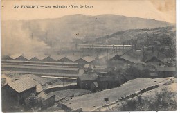 FIRMINY - Les Aciéries - Vue De Laya - Firminy