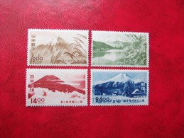 JAPON 1949, YVERT  422-25,   **MNH** - Ungebraucht