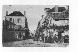 42  -   VAYRAC   -  Rue Gambetta - Vayrac